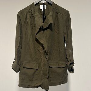 EUC Utility Jacket for Women